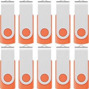 10 X Enfain 16GB USB Flash Drive Jump Zip Memory Stick…