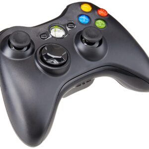 Xbox 360 Wireless Controller – Glossy Black