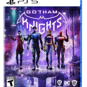 Gotham Knights Standard Edition – PlayStation 5