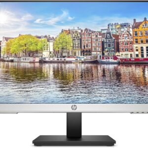HP 24mh FHD Computer Monitor with 23.8-inch IPS Screen (108…