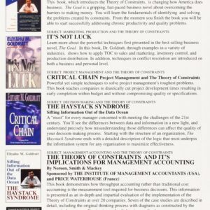 Performance accounting