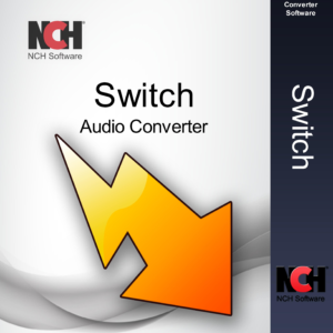 Switch Free Audio File Converter: Convert MP3, WAV, WMA, A…