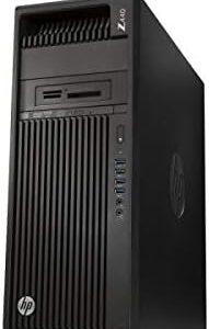 HP Z440 Tower Server – Intel Xeon E5-2620 V3 2.4GHz 6 Cores -…