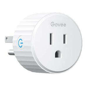 Govee smart plug, WiFi socket compatible with Alexa and Goog…