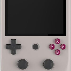 RG405V Retro Handheld Game Console with 3000+ Games, 4 Inch Screen…