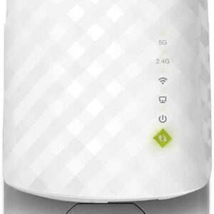 TP-Link WiFi Extender with Ethernet Port, Dual Band 5GHz/2.4…