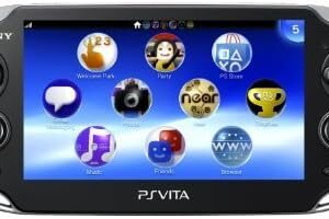 PlayStation Vita 3G/Wi-Fi (Renewed)