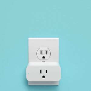 Smart plug |  Compatible with Alexa |  Google Home, SmartThing…