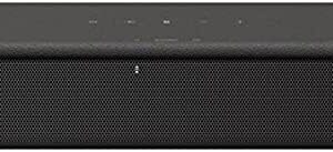 Sony S100F 2.0 channel sound bar with Bass Reflex speaker, integrated…