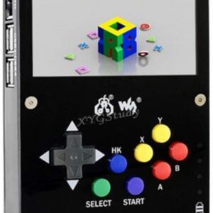 GamePi43 Complementary Accessories Raspberry Pi Portable Game Console Kit…