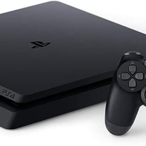 500GB PlayStation 4 Slim Console [Discontinued] (Renovated)