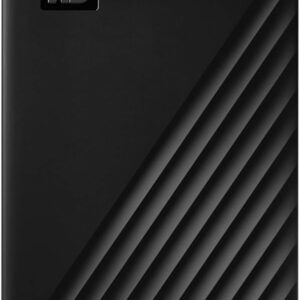 Western Digital My Passport 2TB Portable External Hard Drive…