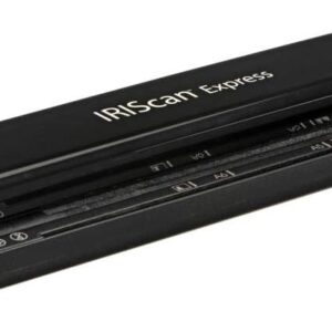IRIScan Express 4 USB 1200 dpi portable scanner