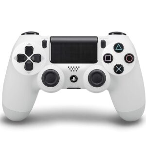 DualShock 4 Wireless Controller for PlayStation 4 – Glacier …