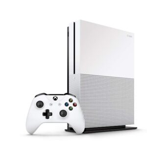 Xbox One S (Renewed)