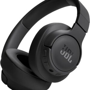 JBL TUNE 720BT – Wireless over-ear headphones Pure Bass Sound…