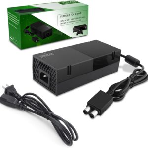 Power Supply for Xbox One, Power Brick Replacement AC Cable…