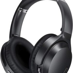 HROEENOI Active Noise Canceling Headphones, JZ02 Bluetooth…