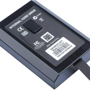 500GB Internal HDD Hard Drive for XBOX360 Slim Games