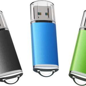 K&ZZ USB 3.0 Flash Drive 3 Pack 32GB USB 3.0 Flash Drive 32GB USB 3.0 Flash Drive 32GB USB 3.0 Flash Drive 32GB