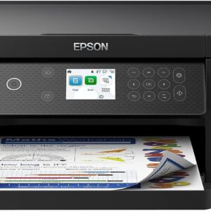 Epson Expression Home XP-5200 Wireless Color Multifunction Printer…