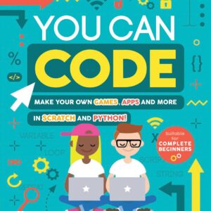 You can code: create your own games, apps and more in Scratch…