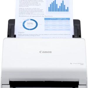 Canon imageFORMULA R30 Office Document Scanner, Automatic Document…