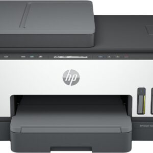 HP Smart-Tank 7301 All-in-One Wireless Cartridge-Free Ink Printer…