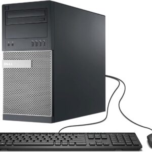 Dell Optiplex 9020 Mini Tower Desktop PC, Intel Core i7-4770…