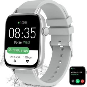 1.9'' Smart Watch Answer Make Call Smartwatch Fitness Tracker…