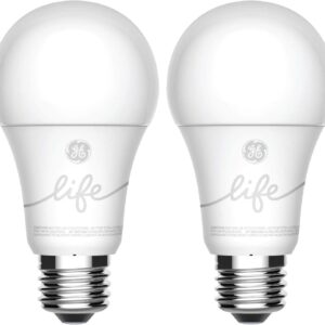 GE Lighting CYNC Smart Bulbs, Bluetooth Enabled, Alexa…