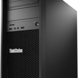 Lenovo P320 ThinkStation Tower, Intel i7-7700 up to 4.2 GHz, …