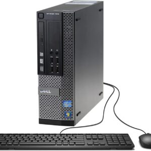 Dell Optiplex 7010 Business Desktop (Intel Quad Cor…