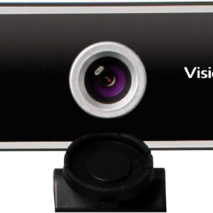 VisionTek VTWC20 Full HD Webcam (1080P 30FPS), for Windows,…