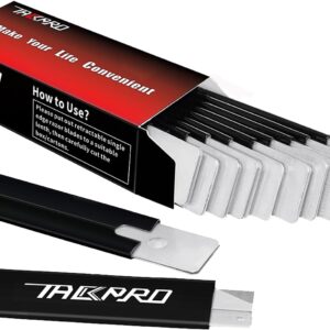 Retractable Box Cutter Package Opener