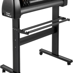 VEVOR Vinyl Cutter Machine, 34 Inch/870mm LED Plotter Printer…
