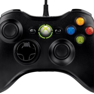 Microsoft Xbox 360 Wired Controller for Windows and Xbox 360…