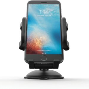Griplox Waterproof Phone Holder with Suction Cup Phone Holder…
