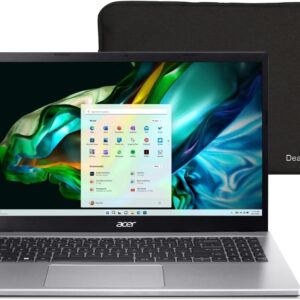 Acer Aspire 3 Laptop |  15.6″” Full HD screen |  AMD Ryzen7…