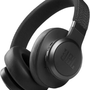 JBL Live 660NC – Over-Ear Wireless Noise Canceling Headphones…