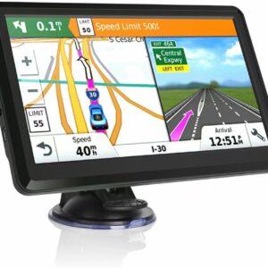 GPS Navigation for Car Truck RV GPS Navigator with 7 Inch…