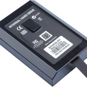 HDD Hard Drive for Xbox 360 Slim (120G)