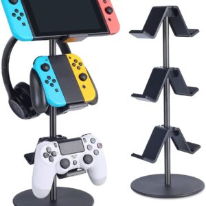 3 Level Controller Holder, Headphone Holder,…