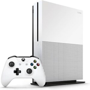 Xbox One S 500GB Console (Renewed) [video game]