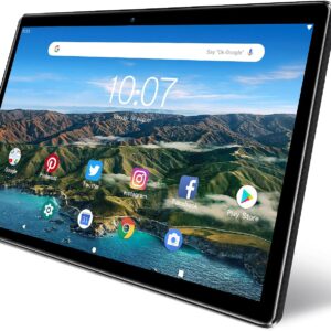 PRITOM Android Tablet 10 inches, M10, 2 GB RAM, 64GB Android T…