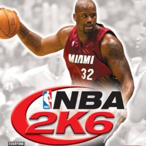 NBA 2K6-Xbox 360