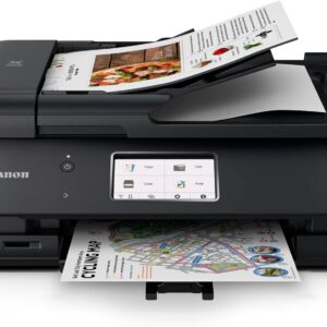 Canon PIXMA TR8620a – All-in-One Printer Home Office|Copier|…