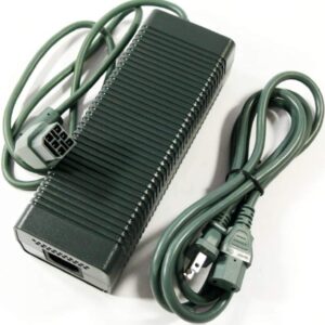 Power Supply 203W AC Adapter XBOX 360 Compatible XENON OR ZE…