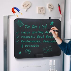 20 Inch LCD Writing Tablet Electronic Drawing Memo Board for Kids Adults