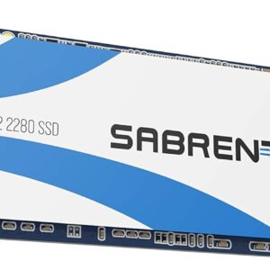 SABRENT Rocket Q 4TB NVMe PCIe M.2 2280 High Speed ​​Internal…